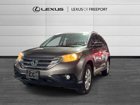 Used 2014 Honda CR-V EX-L image 3