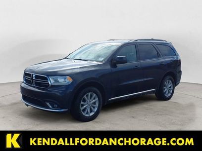 Used 2014 Dodge Durango SXT w/ Quick Order Package 23B
