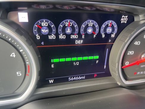 Used 2020 Chevrolet Silverado 2500 High Country w/ Z71 Off-Road Package image 13