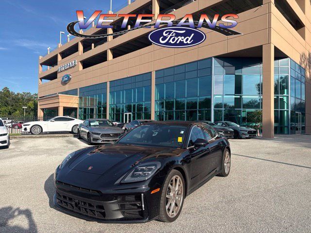 Used 2026 Porsche Panamera 4 AWD/4WD image 1
