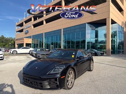 Used 2026 Porsche Panamera 4