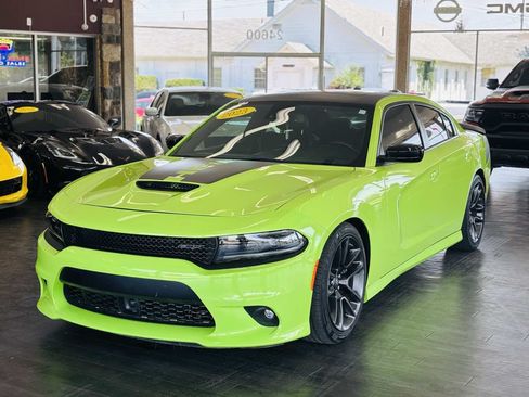 Used 2023 Dodge Charger Scat Pack w/ Daytona Edition Group RWD image 17