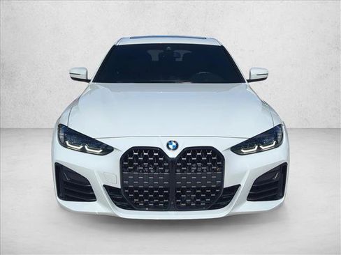 Used 2022 BMW 430i Gran Coupe w/ M Sport Package RWD image 2
