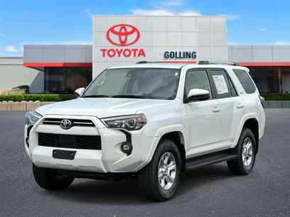 Used 2021 Toyota 4Runner SR5