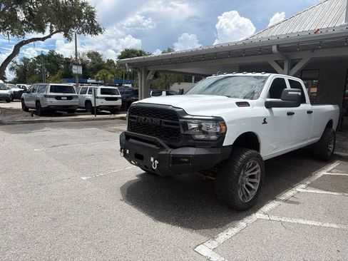 Used 2024 RAM 3500 Tradesman AWD/4WD image 2