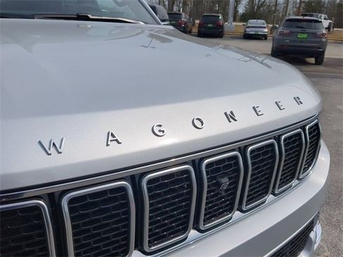 New 2024 Jeep Wagoneer 4WD w/ Convenience Group I image 42