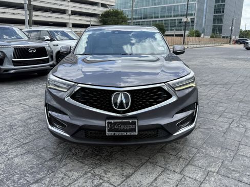 Used 2020 Acura RDX FWD w/ Advance Package image 2