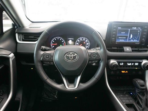 Used 2021 Toyota RAV4 XLE w/ Convenience Package AWD/4WD image 21