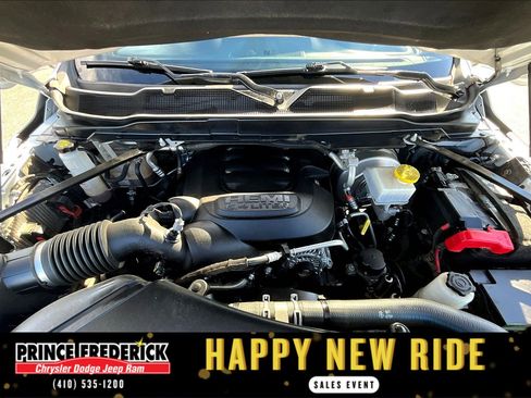 Used 2021 RAM 2500 Big Horn image 9