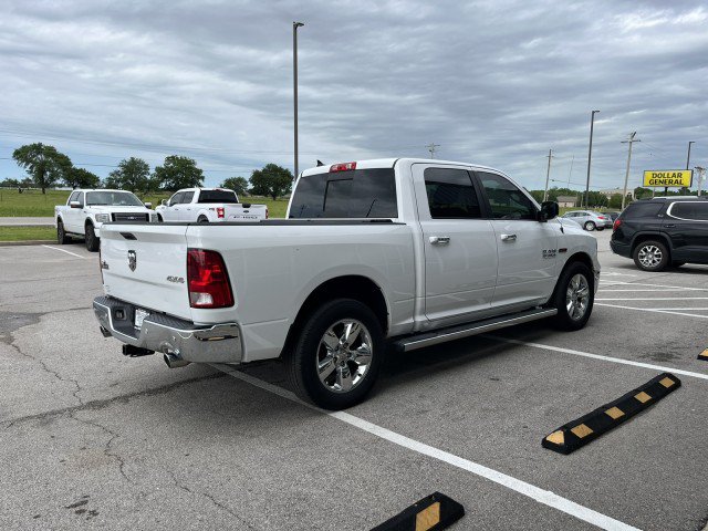 Used 2016 RAM 1500 Big Horn AWD/4WD image 2