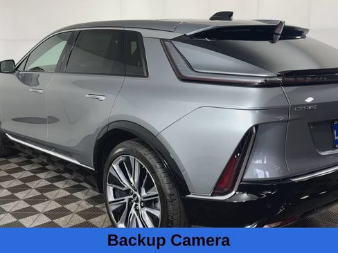 Used 2026 Cadillac Lyriq Signature Luxury w/ Nappa Leather Package RWD image 10