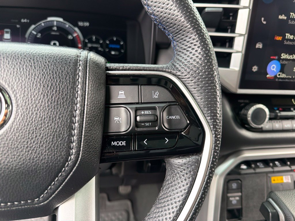 Used 2024 Toyota Sequoia Platinum AWD/4WD image 18
