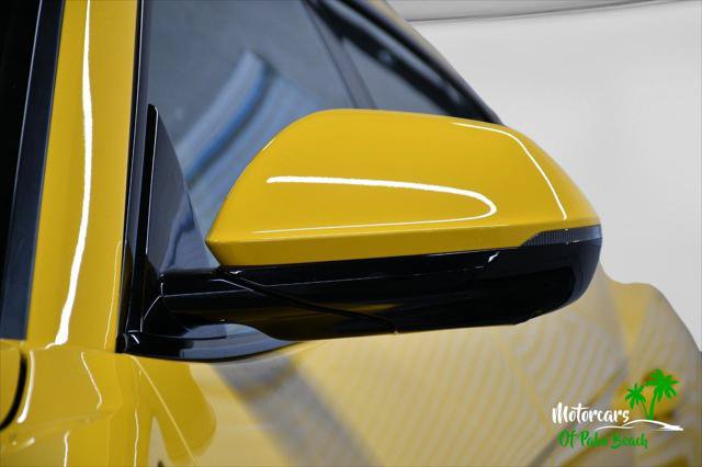 Used 2025 Lamborghini Urus SE AWD/4WD image 27