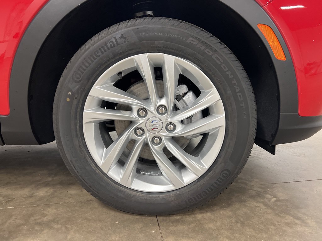 New 2026 Buick Envista Sport Touring w/ Convenience I Package FWD image 19