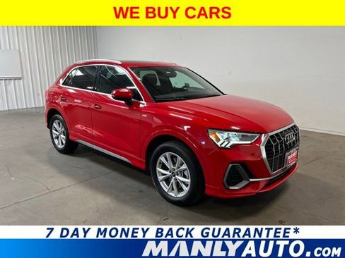 Used 2024 Audi Q3 2.0T Premium AWD/4WD image 1