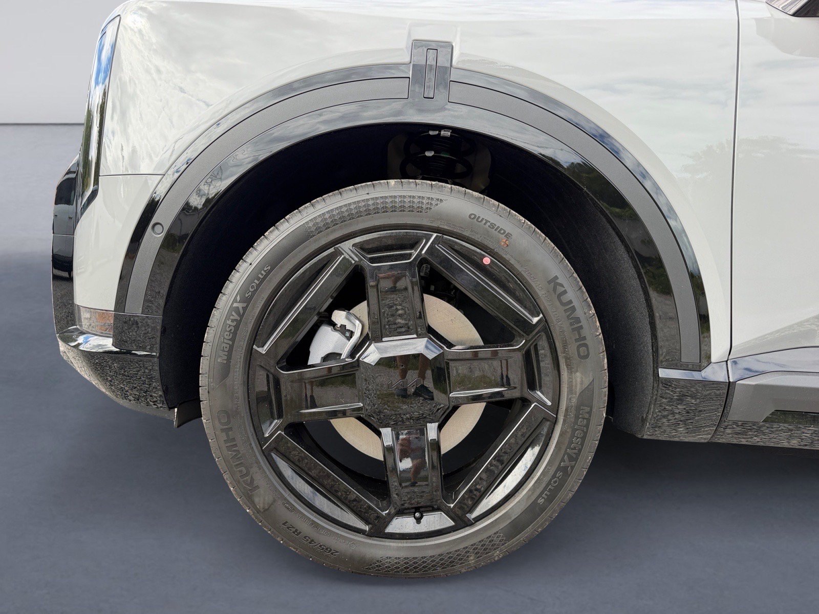 New 2027 Kia Telluride X-Line SX Prestige AWD/4WD image 9