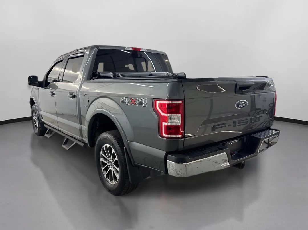 Used 2019 Ford F150 Lariat AWD/4WD image 7