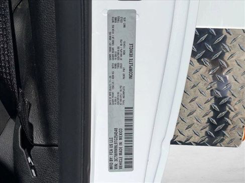 New 2026 RAM 5500 Tradesman w/ Chrome Appearance Group image 17