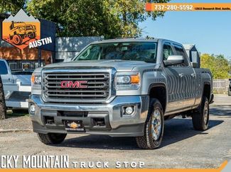 Used 2015 GMC Sierra 2500 SLE video 1