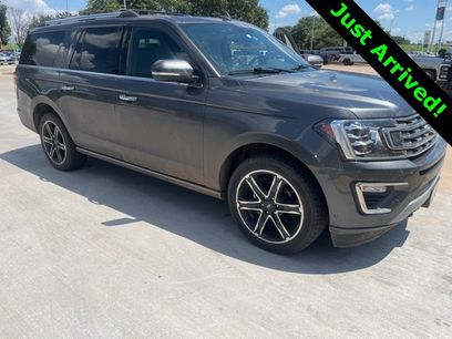 Used 2020 Ford Expedition Max Limited w/ Special Edition Package