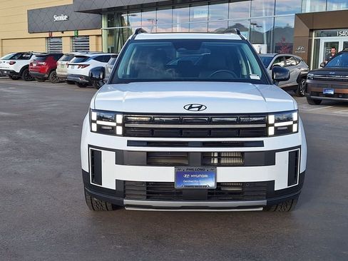 New 2025 Hyundai Santa Fe XRT image 8