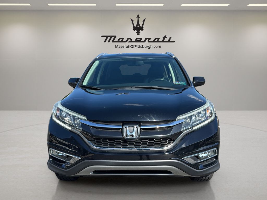 Used 2015 Honda CR-V EX-L image 2