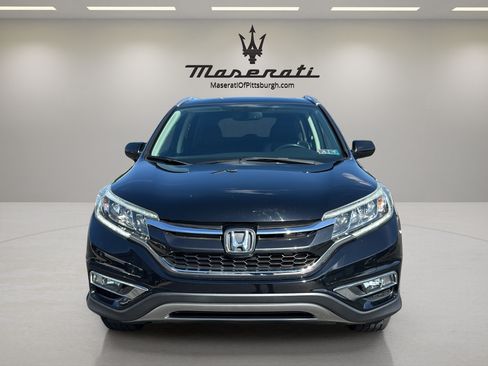 Used 2015 Honda CR-V EX-L image 2