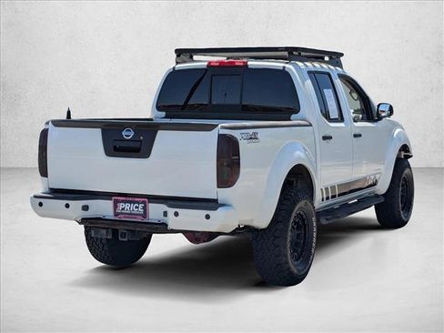 Used 2014 Nissan Frontier PRO-4X w/ Pro-4x Luxury Package AWD/4WD image 5