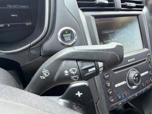 Used 2016 Ford Fusion Titanium FWD image 47