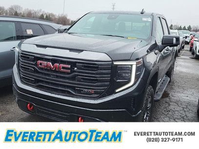 Used 2024 GMC Sierra 1500 AT4 w/ Technology Package