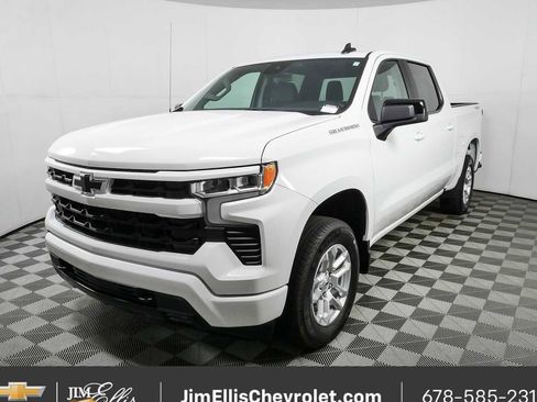 Certified 2026 Chevrolet Silverado 1500 RST AWD/4WD image 25