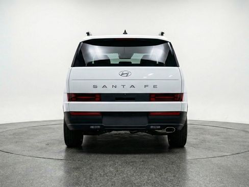Used 2025 Hyundai Santa Fe SEL AWD/4WD image 7