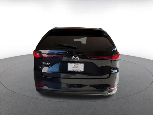 Used 2025 MAZDA CX-90 3.3 Turbo w/ Preferred Package image 12