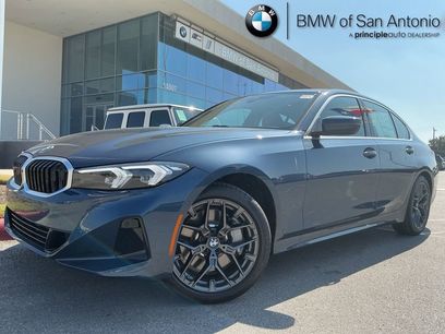 New 2026 BMW 330i Sedan w/ Premium Package