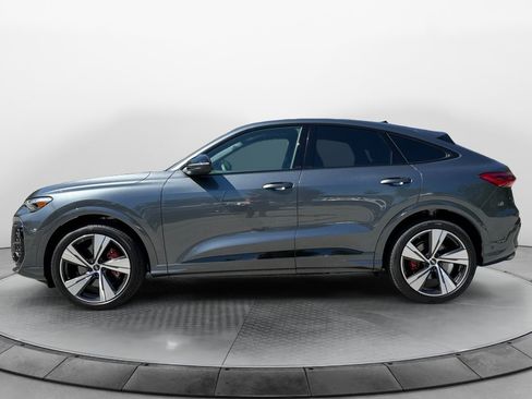 New 2026 Audi SQ5 Premium Plus AWD/4WD image 4