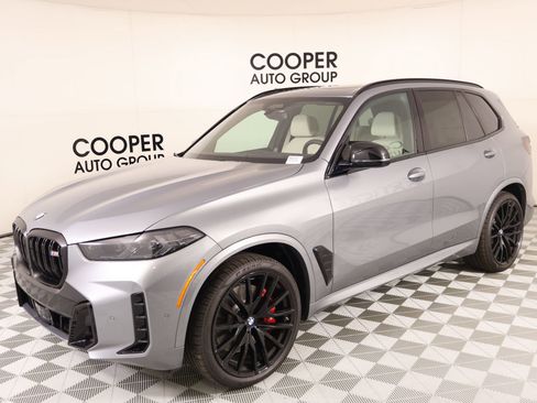 New 2026 BMW X5 M60i AWD/4WD image 10
