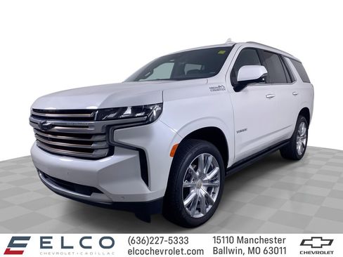 Used 2023 Chevrolet Tahoe High Country w/ Premium Package image 1
