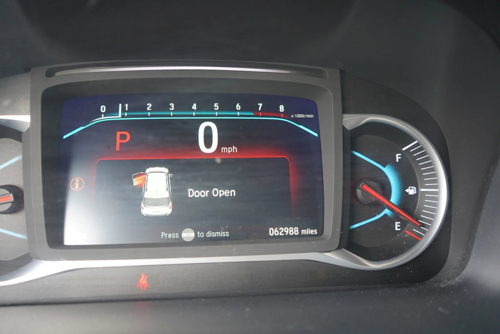 Used 2021 Honda Passport EX-L image 11