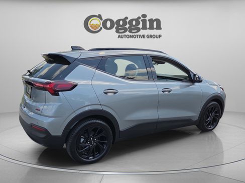 New 2027 Chevrolet Bolt RS w/ LPO, All-Weather Package FWD image 5
