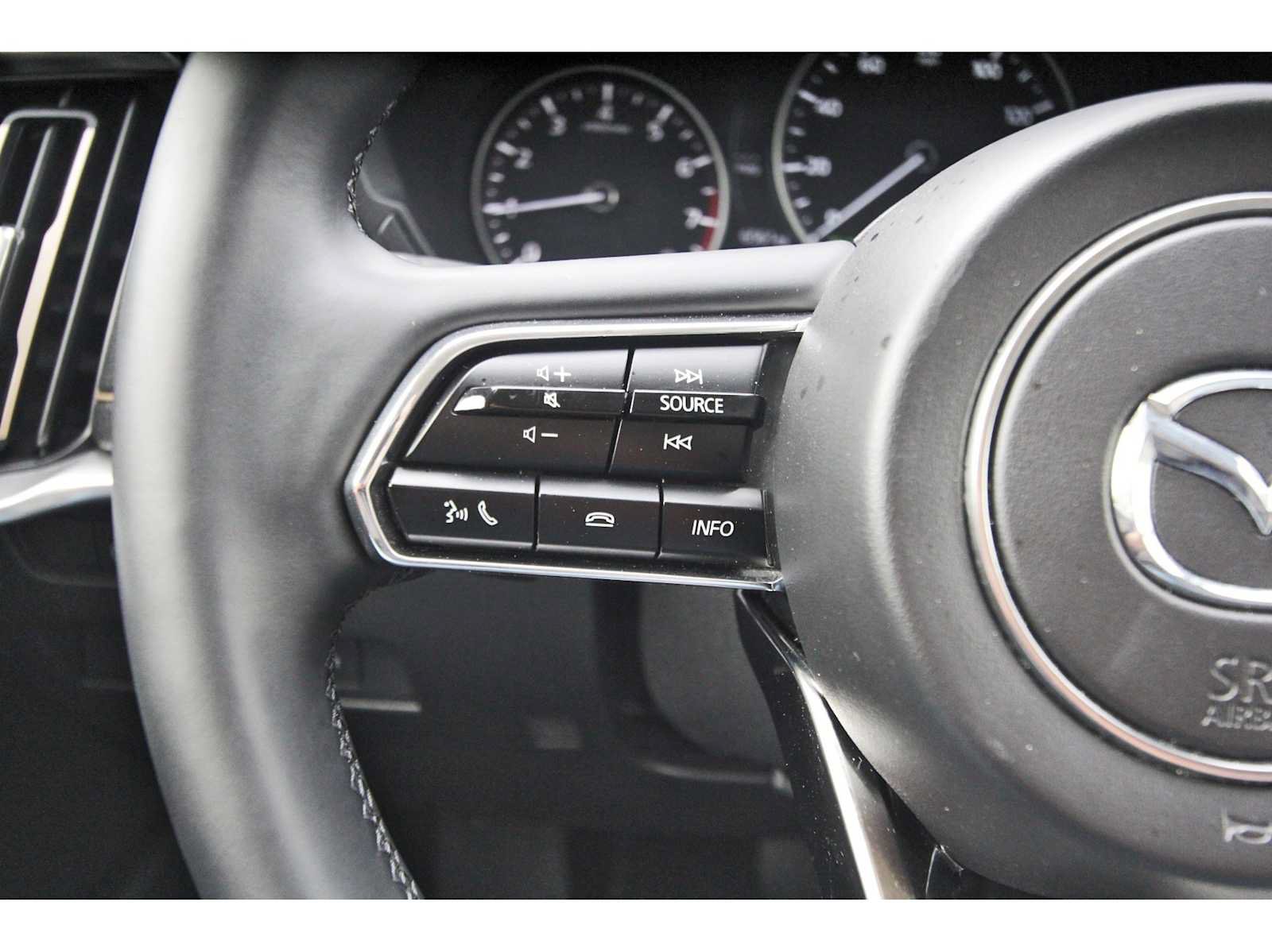 Certified 2026 MAZDA CX-90 3.3 Turbo w/ Preferred Package AWD/4WD image 16