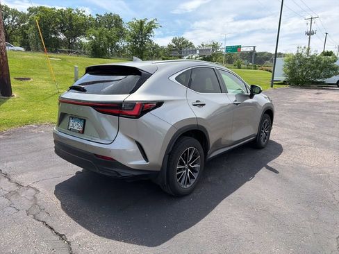 Certified 2024 Lexus NX 350 AWD image 24