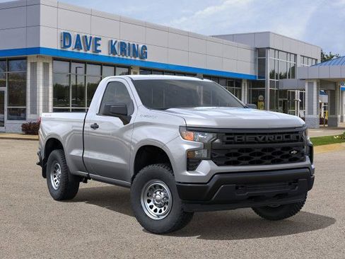 New 2026 Chevrolet Silverado 1500 W/T AWD/4WD image 31