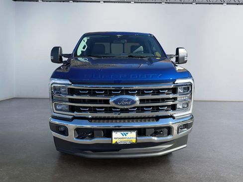 New 2026 Ford F350 XLT w/ XLT Premium Package AWD/4WD image 8