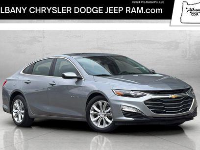Used 2024 Chevrolet Malibu LT