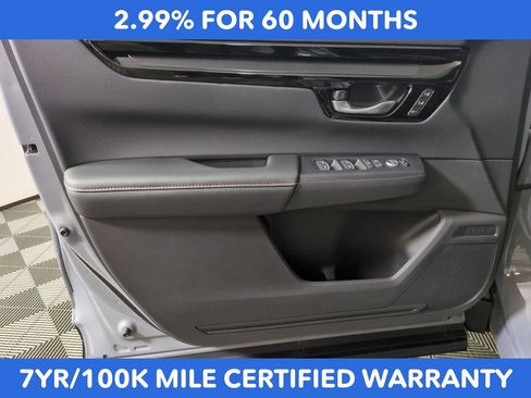 Certified 2025 Honda CR-V Sport Touring image 10