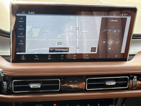 Certified 2023 Lincoln Nautilus Reserve w/ Equipment Group 201A AWD/4WD image 25