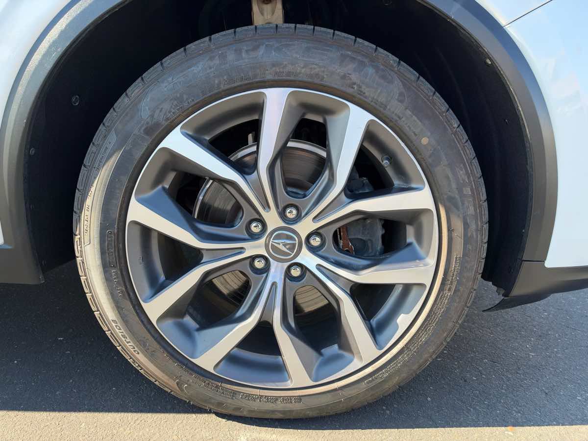Used 2022 Acura MDX w/ Technology Package AWD/4WD image 9