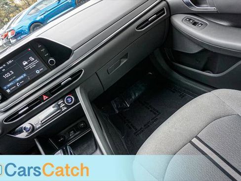 Used 2021 Hyundai Sonata SEL image 25