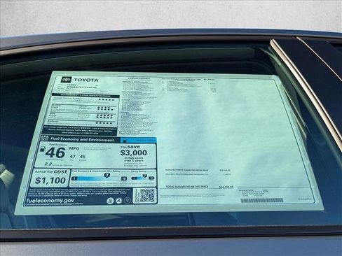 New 2026 Toyota Camry SE image 17