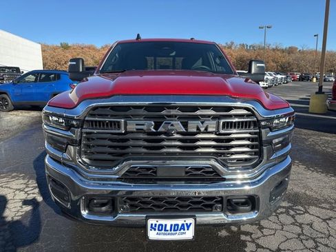 New 2026 RAM 2500 Tradesman AWD/4WD image 8